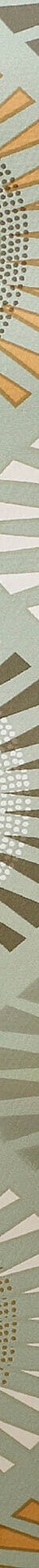 Tafelzeil met waxprint (groen / grijs) Tafelzeil met waxprint (groen / grijs)